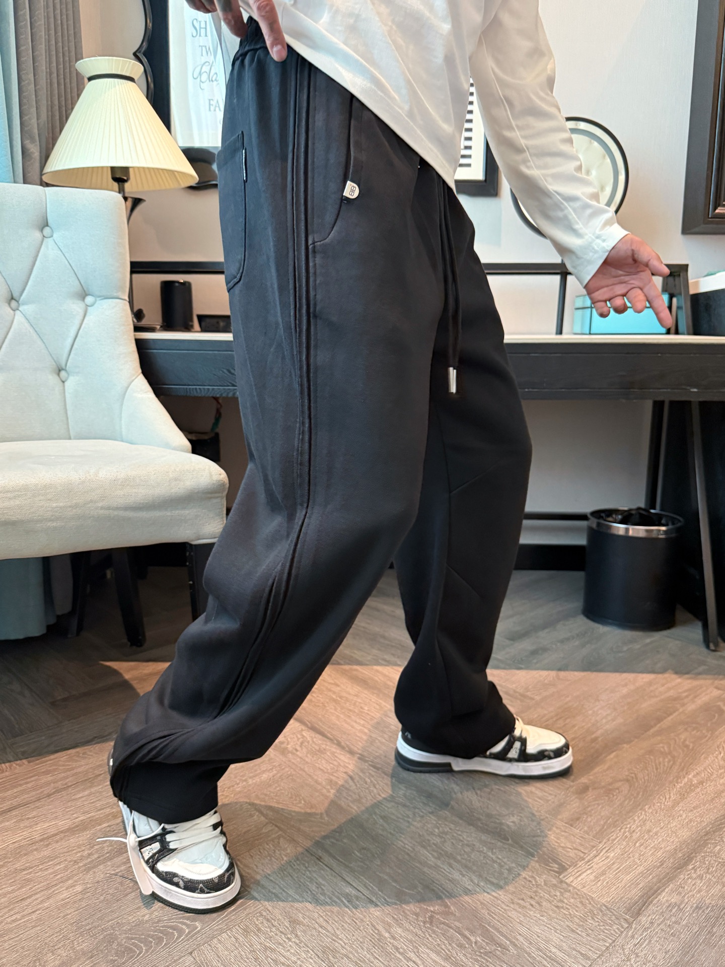 Casual Pants Man